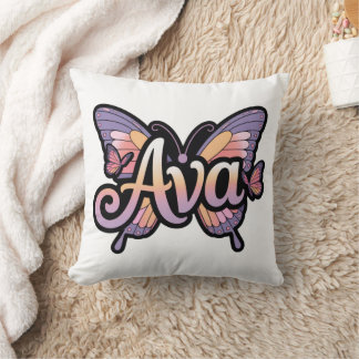 Cojín Decorativo Ava Throw Tshirt