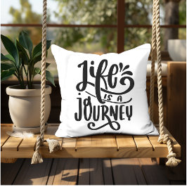 Cojín Decorativo Avenencia de citas inspiradoras motivacionales