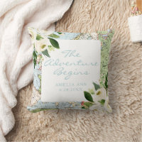 Aventura Comienza Nacimiento Fecha Floral Mapa Per