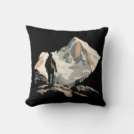 Cojín Decorativo Aventura de montaña