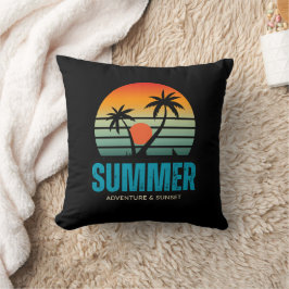Cojín Decorativo Aventura de verano