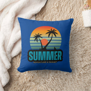 Cojín Decorativo Aventura de verano