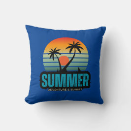 Cojín Decorativo Aventura de verano
