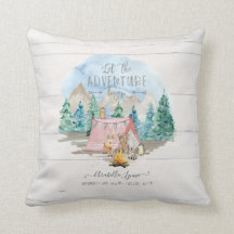 Aventura Rosada Comienza Rústica Nacimiento Estata