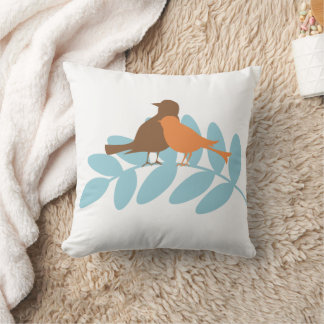 Cojín Decorativo Aves caídas