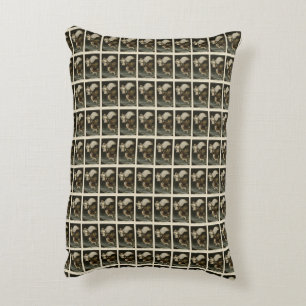 Cojín Decorativo Aves de América de Adulto Búho (Tyto Alba)