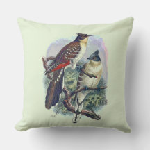 Aves de la Naturaleza Silvestre Vintage Reversible