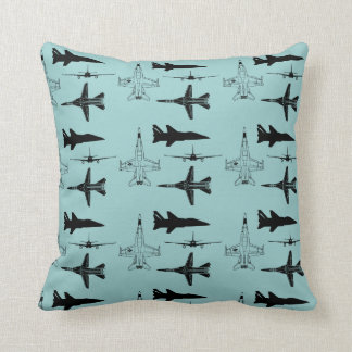Cojín Decorativo Aviones de aviación
