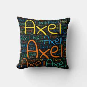 Cojín Decorativo Axel
