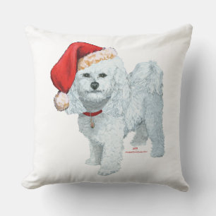 Cojín Decorativo Ayudante de Papá Noel
