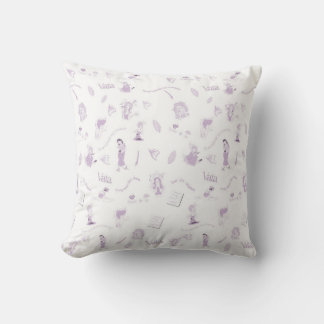 Cojín Decorativo Ayurveda Vata Dosha Pillow