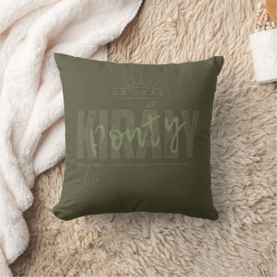 Cojín Decorativo Az igazi ponty király