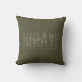 Cojín Decorativo Az igazi ponty király