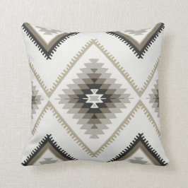 Cojín Decorativo Azteca beige