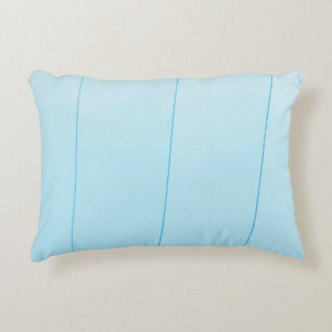 Cojín Decorativo Azul