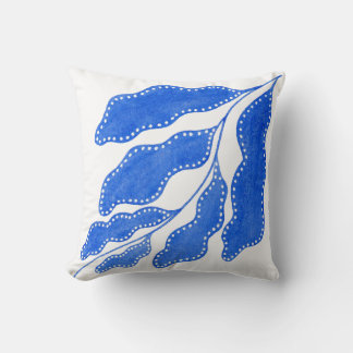 Cojín Decorativo Azul