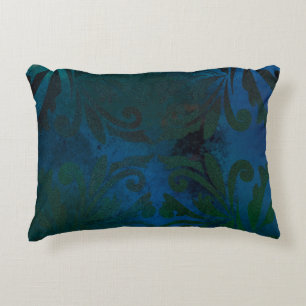 Cojín Decorativo azul