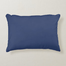 Cojín Decorativo Azul del desierto