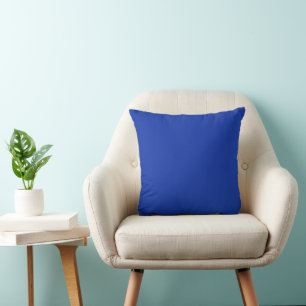 Cojín Decorativo Azul Egipcio