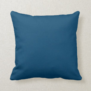 Cojín Decorativo Azul índigo