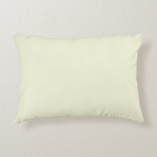 Cojín Decorativo Azul marfil