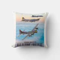 B-17 VOLANTE FORTRESS BOMBER SQUADRON