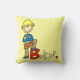Cojín Decorativo B es para Builder