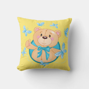 Cojín Decorativo Baby Boy Bear