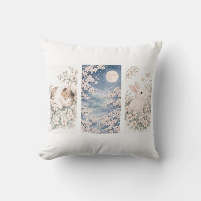 Cojín Decorativo Baby - cushion (Anverso)