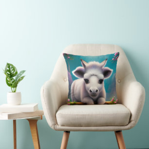 Cojín Decorativo Baby Donkey