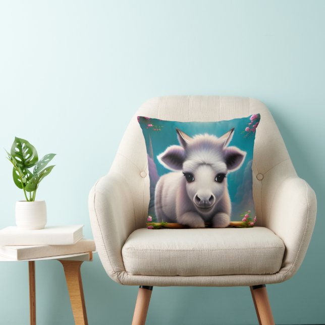 Cojín Decorativo Baby Donkey (Silla)