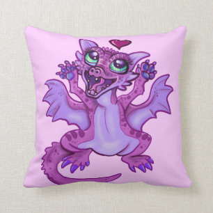 Cojín Decorativo Baby Dragon Love
