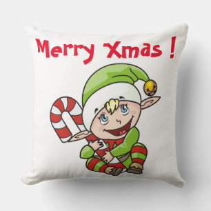 COJÍN DECORATIVO BABY ELF