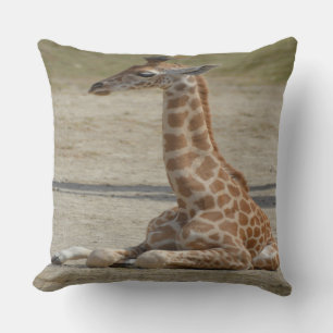 Cojín Decorativo Baby Giraffe