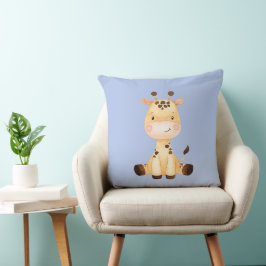 Cojín Decorativo Baby Giraffe