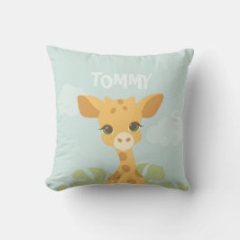 Cojín decorativo Baby Giraffe
