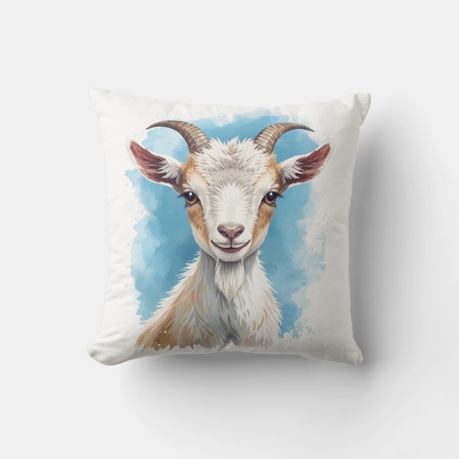 Cojín Decorativo Baby Goat Sonling (Anverso)