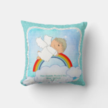 Baby Godson Gift Communia Baptism Cute Angel