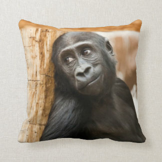 Cojín Decorativo Baby gorilla Cushion