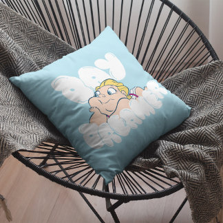 Cojín Decorativo Baby Hercules - Day Dreamer Throw Pillow