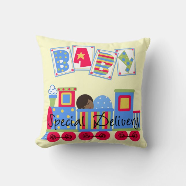 Cojín Decorativo Baby Me Pillow (Anverso)