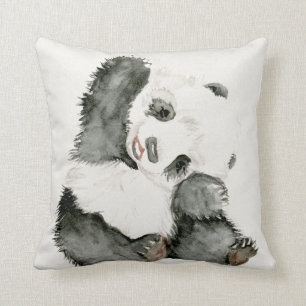 Cojín Decorativo Baby Panda   Cute y Furry