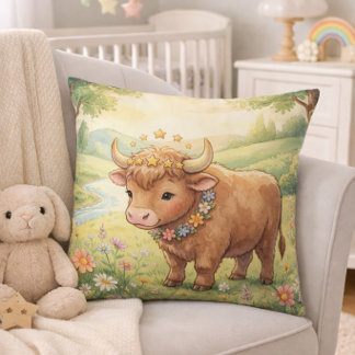 Cojín Decorativo Baby Scorpio Zodiac Nursery Kids