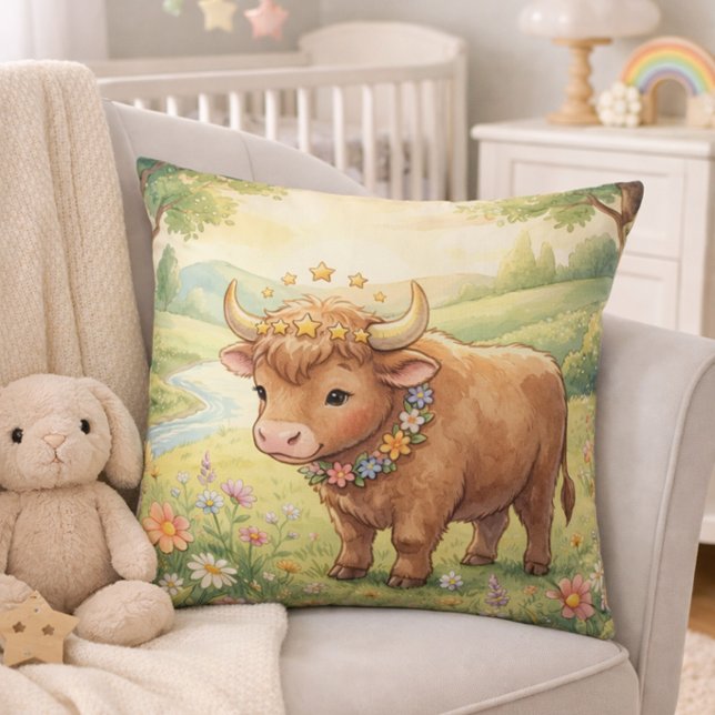 Cojín Decorativo Baby Scorpio Zodiac Nursery Kids (Subido por el creador)