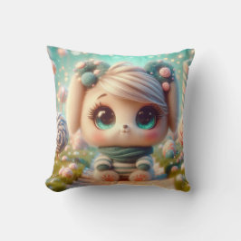 Cojín Decorativo Baby Sweet Bunny