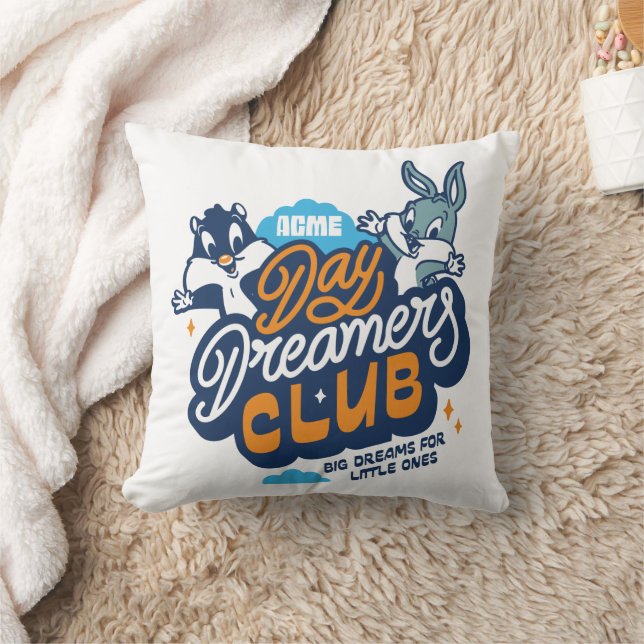 Cojín Decorativo Baby SYLVESTER™ & BUGS BUNNY™ Day Dreamers Club (Manta)