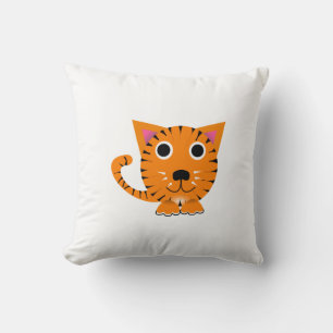 Cojín decorativo Baby Tiger