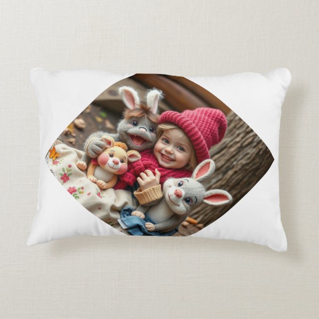 Cojín Decorativo Babydecke (Reverso)