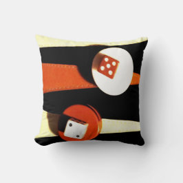 Cojín Decorativo Backgammon