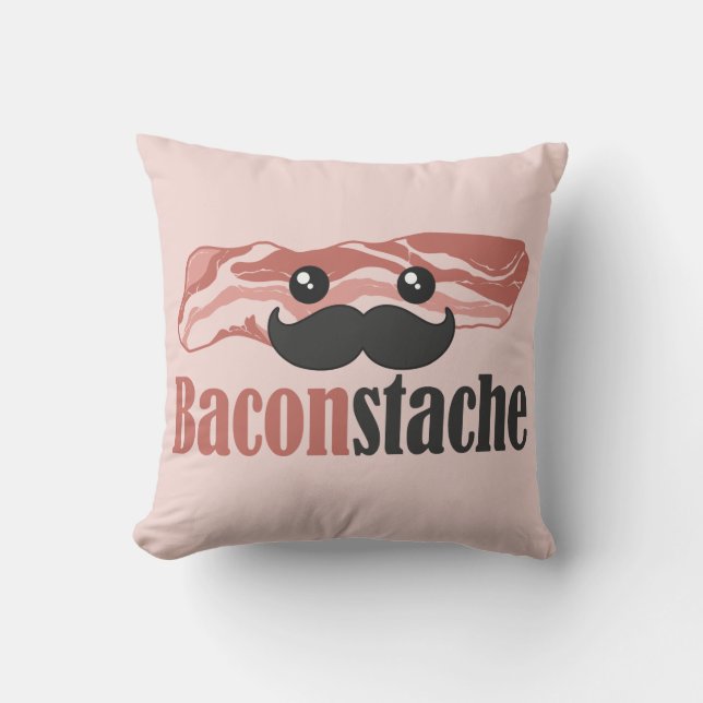 Cojín Decorativo Baconstache (Anverso)